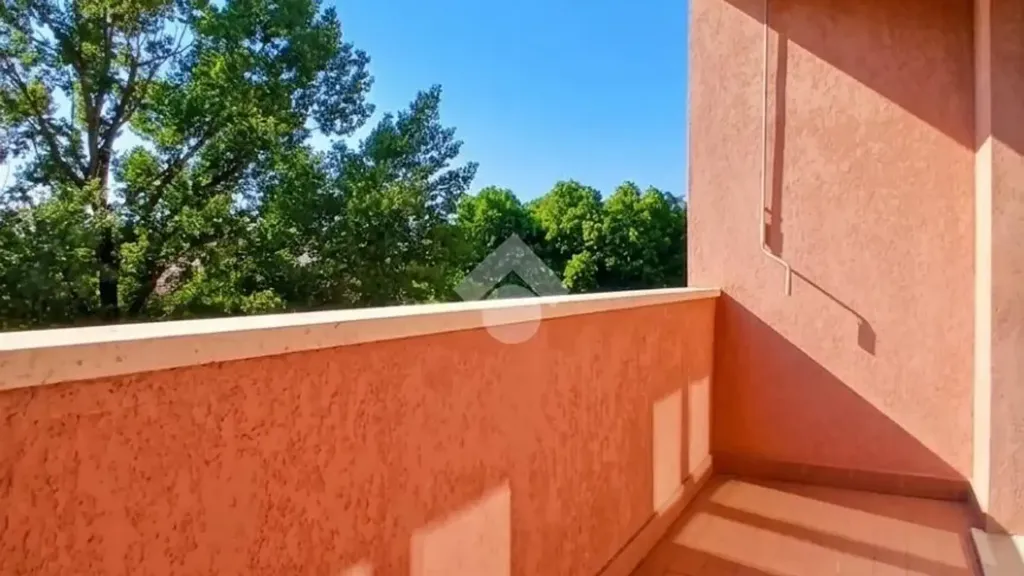 Balcon - Triplex with Balconies in Cassano D'Adda