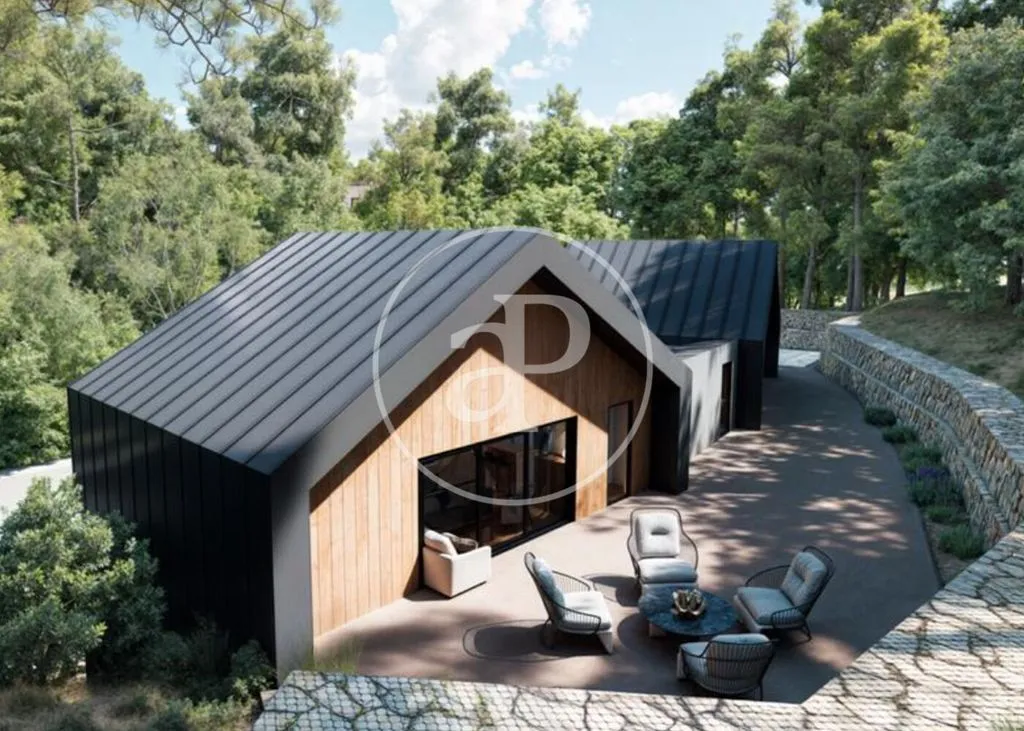 Extérieur - Passive Villa with Parc Views in Sant Cugat