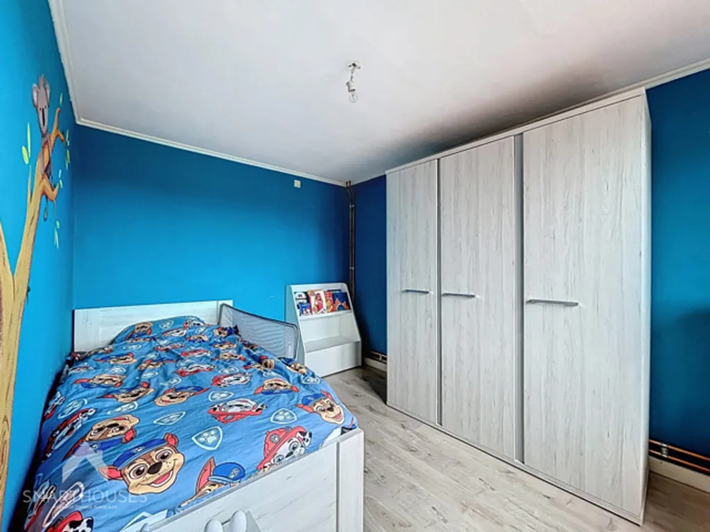 Chambres - Maison Centrale avec Terrasse à Torhout