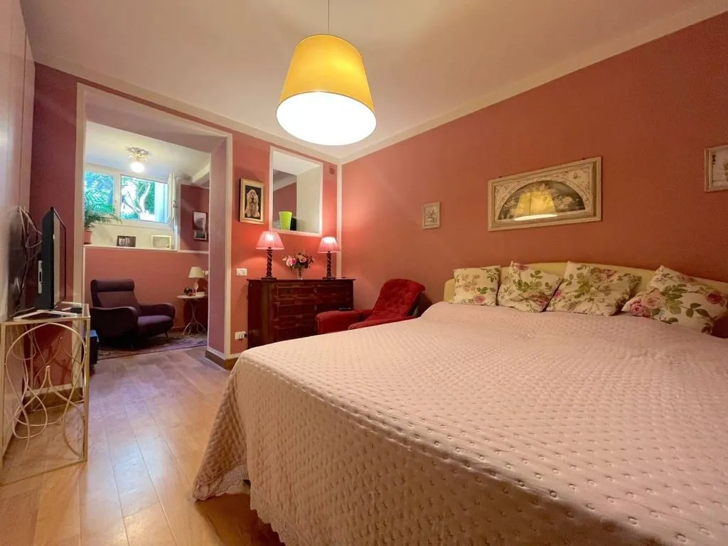 Magamistoad - Luxury Flat with Private Garden in Florence