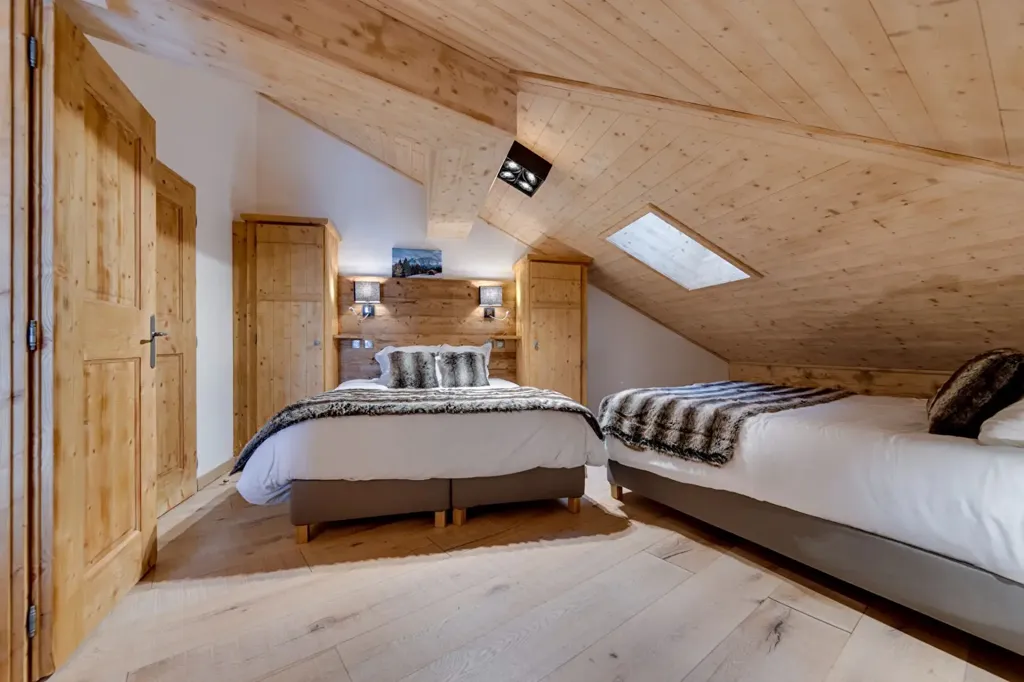 Magamistoad - Luxury 2-Bed Flat with Balcony in Les Arcs