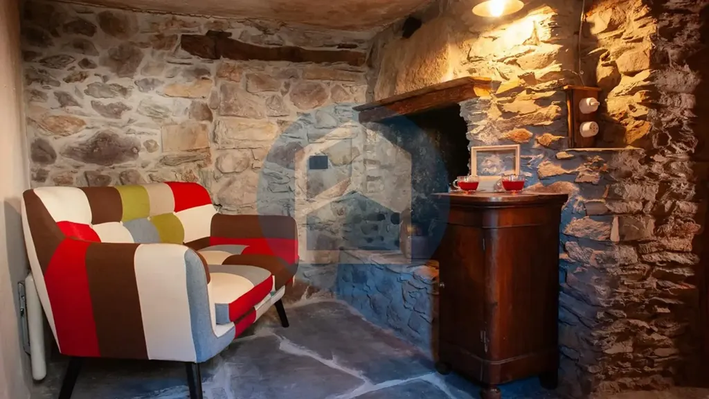 Séjour - Restored B&B in Historic Pescarzo, Capo di Ponte