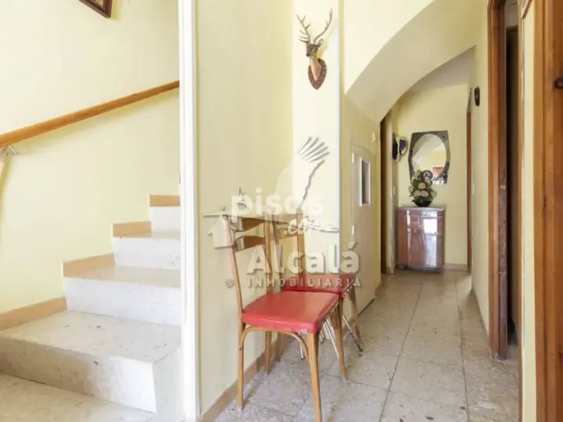 Entrée - Maison 6 chambres à ES