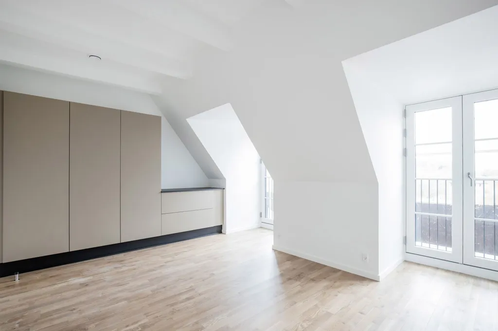 Appartement 3 pièces à Kalundborg