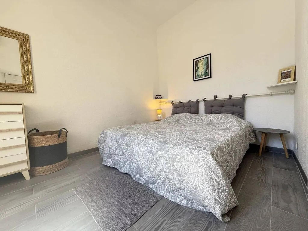 Chambres - Appartement Luxueux avec Vue sur Cannes