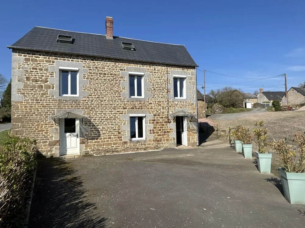 Välivaade - Charming Renovated House near La Roche d'Oêtre