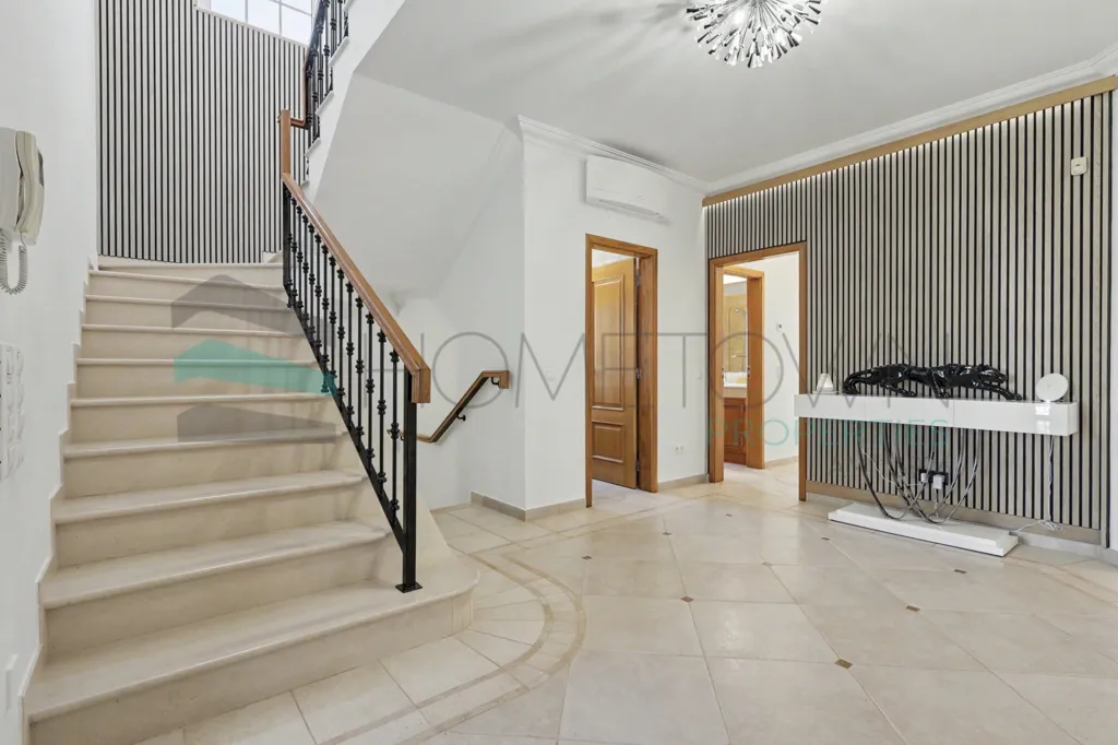 Stanze - 5-Bed Villa with Pool in Vila Sol, Loulé
