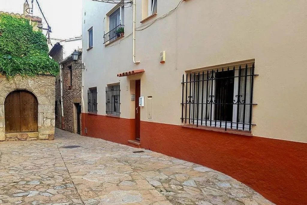 Extérieur - Ground Floor Flat in Begur's Old Town