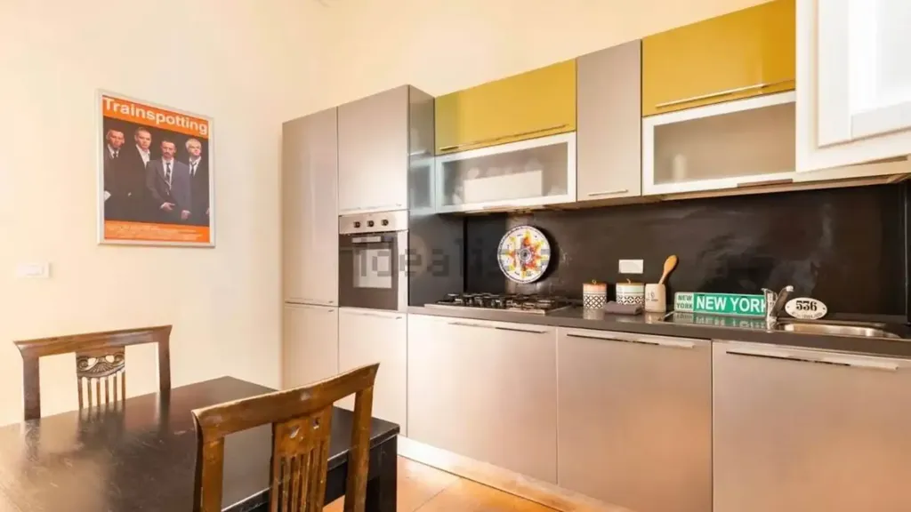 Cuisine - Historic Apartment with Uffizi View in Florence