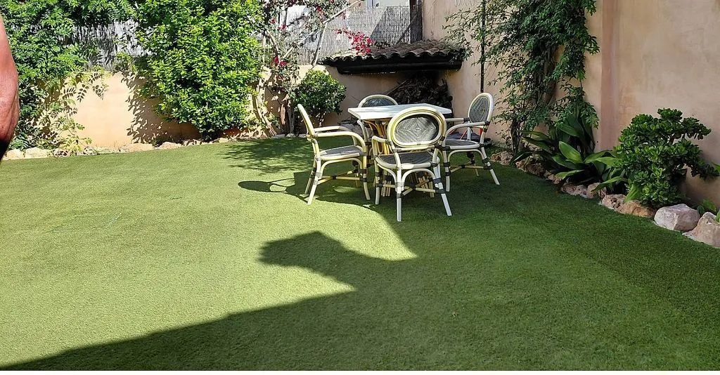Jardin - Apartment with Terrace in Can Pastilla