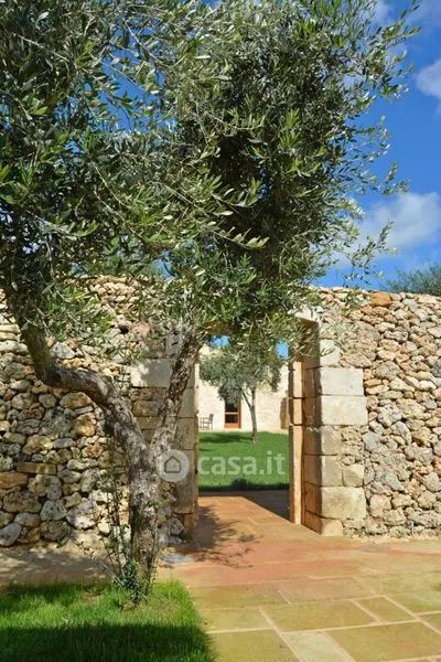 Jardin - Rustic Masseria with Terrace in Melendugno