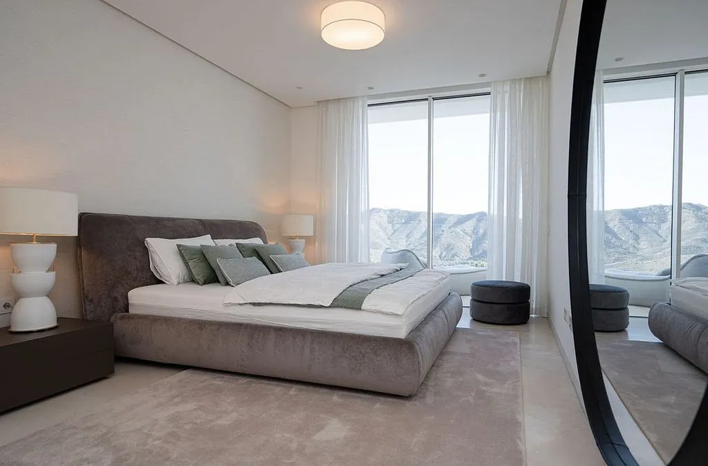 Magamistoad - Apartment with Pool and Terrace in Ojén