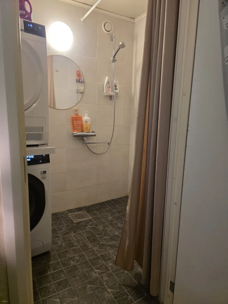 Vannitoad - Apartment with Balcony in Kouvola