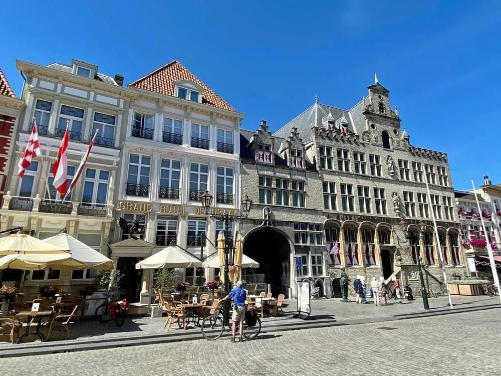 Exterior - Cityloft with High Ceilings in Bergen op Zoom