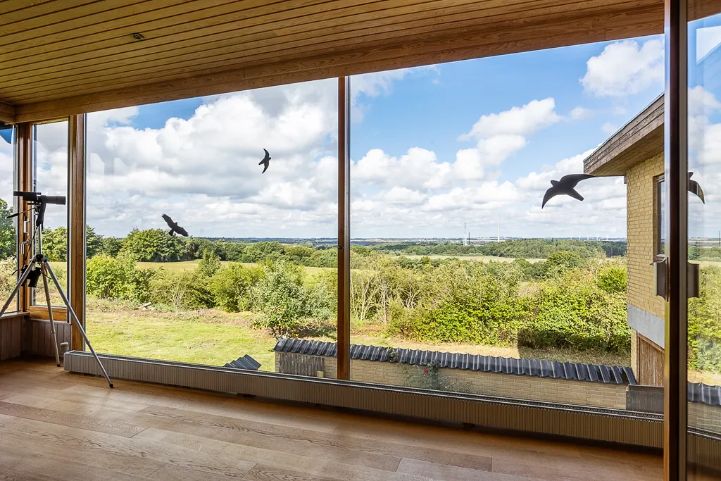 Toad - Villa with Scenic Views in Assentoft