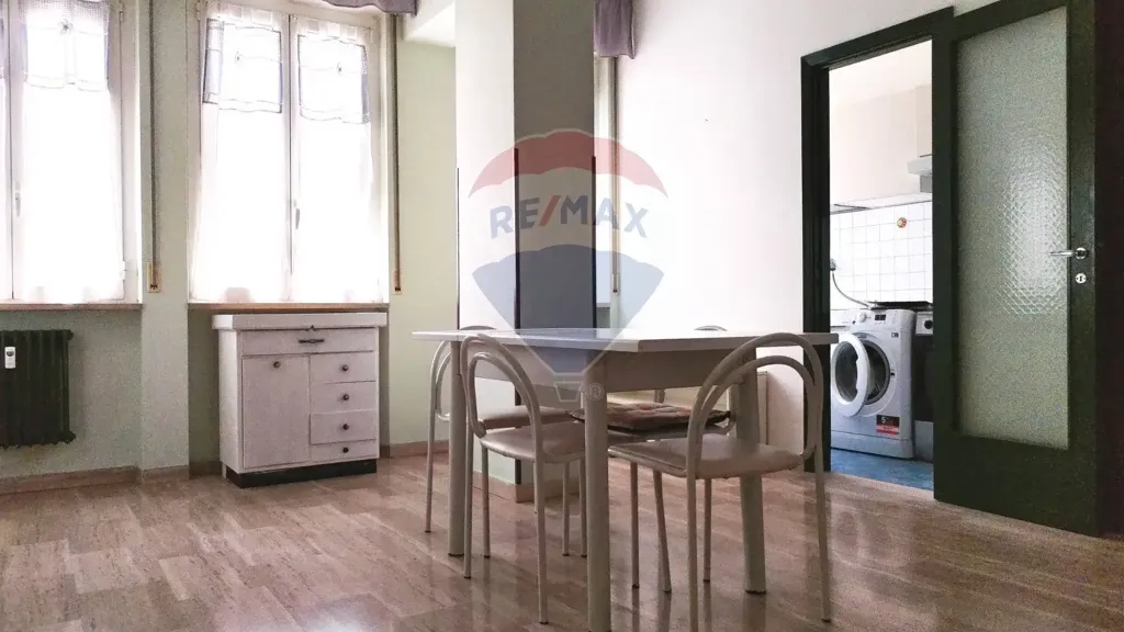 Söögituba - 3-Room Apartment with Terrace in Ancona