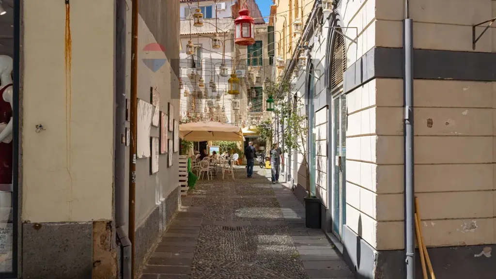 Aed - Apartment with Terrace in Sassari Centre
