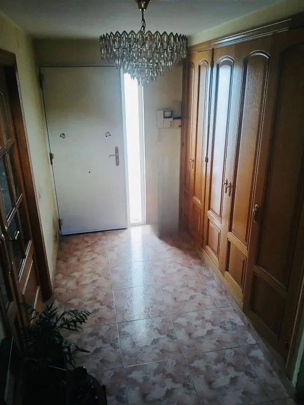 Ingresso - Detached Chalet with Garden in Valdebebas