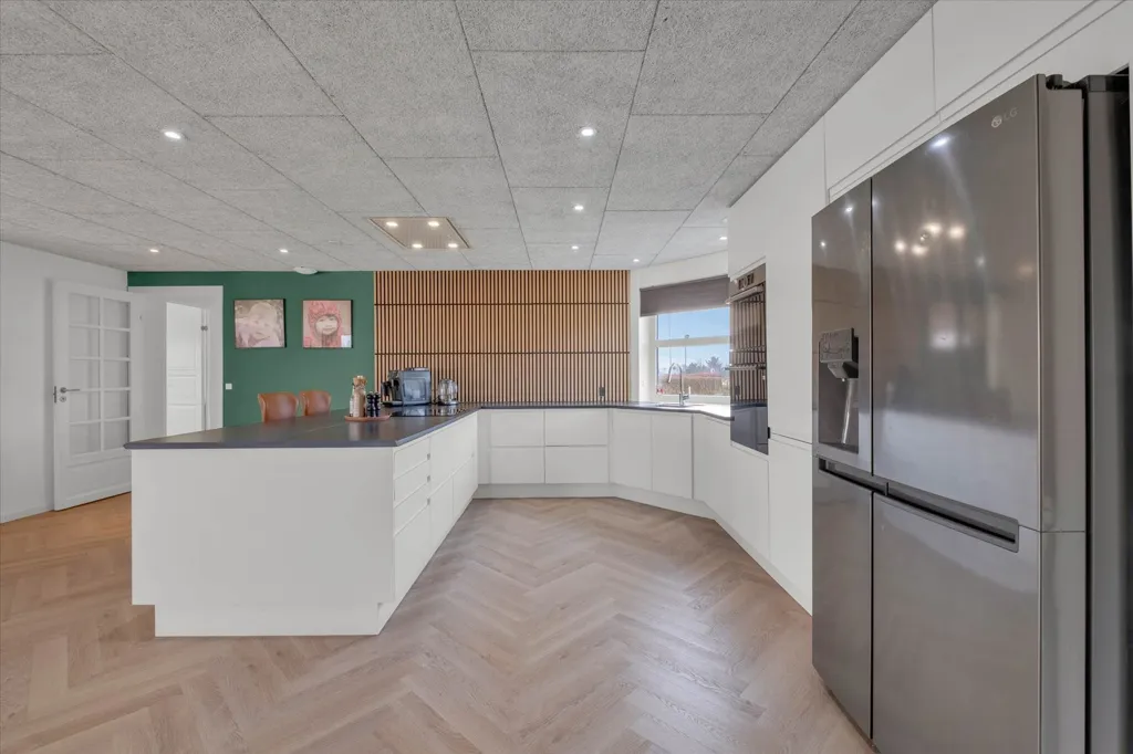 Maison 7 pièces à Støvring