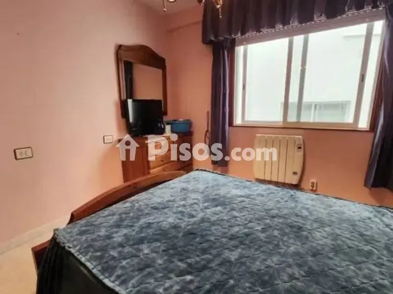 Camere da letto - Apartment with Balcony in Miño Centre