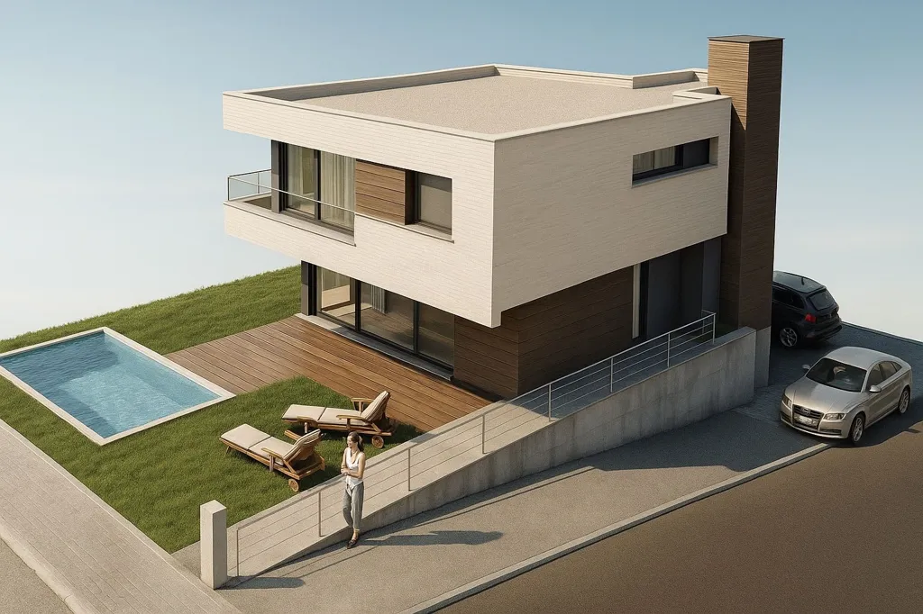 Buildable Plot in Mas Alba, Sant Pere de Ribes