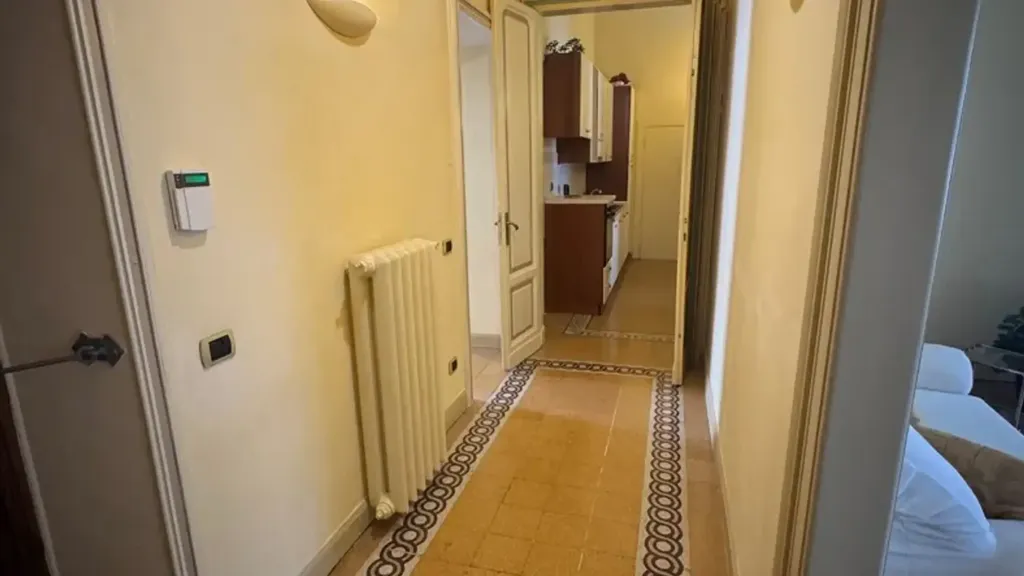 Entrée - Fully Furnished Flat in Historic Building, Terni