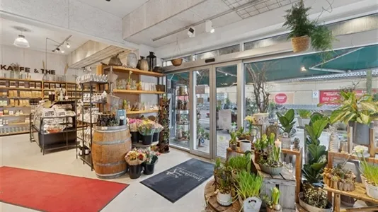 Stanze - Retail Shop with High Exposure in Allerød