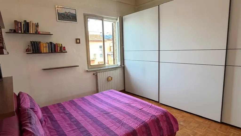 Chambres - Apartment with Garden in Senigallia Centre