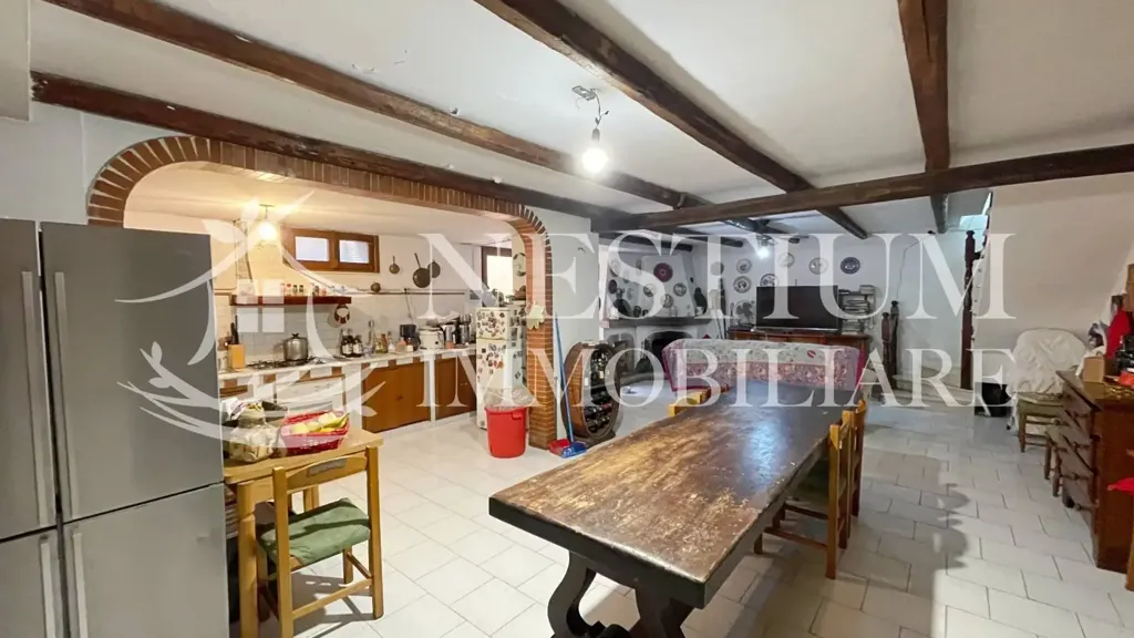 Cuisine - Angled Villa with Garden in Cerveteri