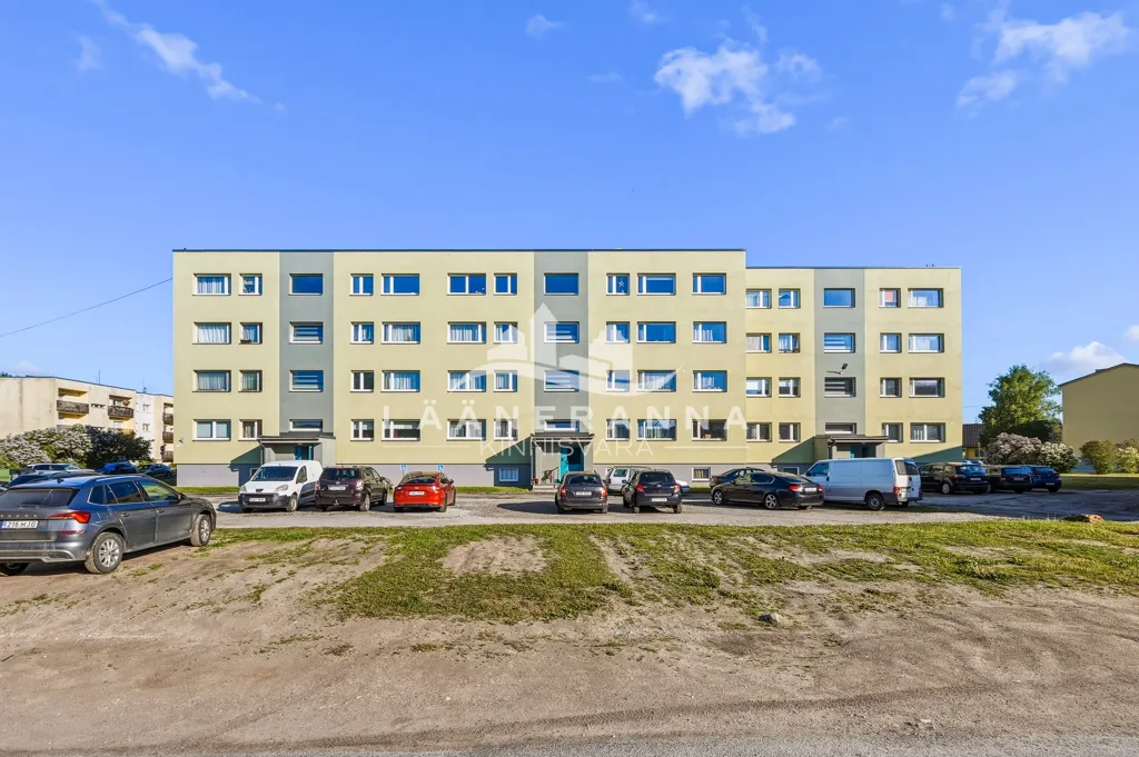 Esterno - Renovated Flat with Central Location in Haapsalu