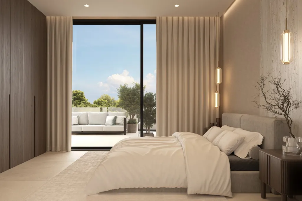 Magamistoad - Modern Villa with Sea View in Estepona