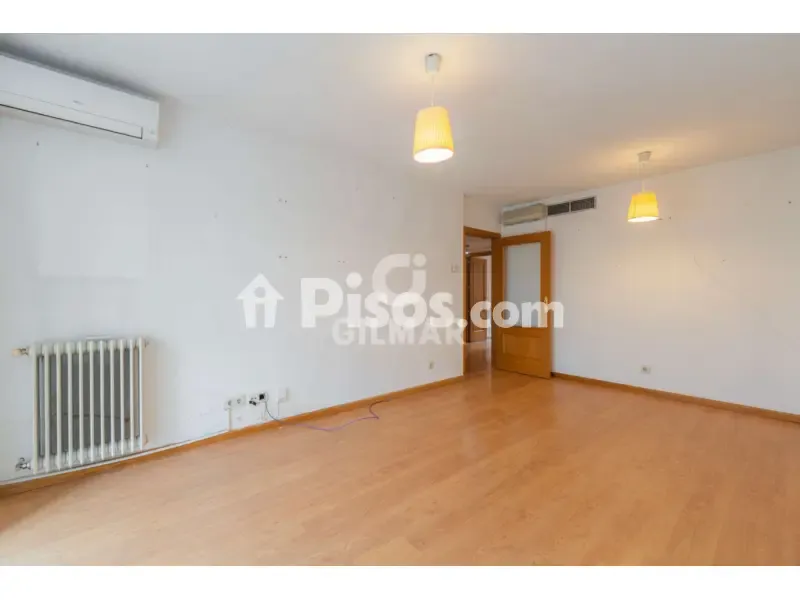 Séjour - Apartment with Pool in Sanchinarro, Madrid