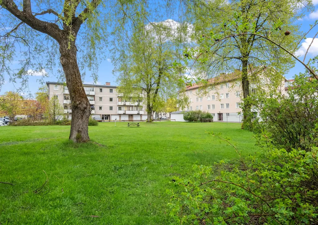 Appartement 2 pièces à Sandviken