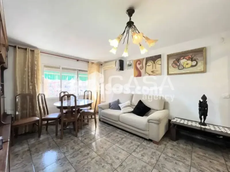 Séjour - Flat with 3 Bedrooms near Gorg Metro