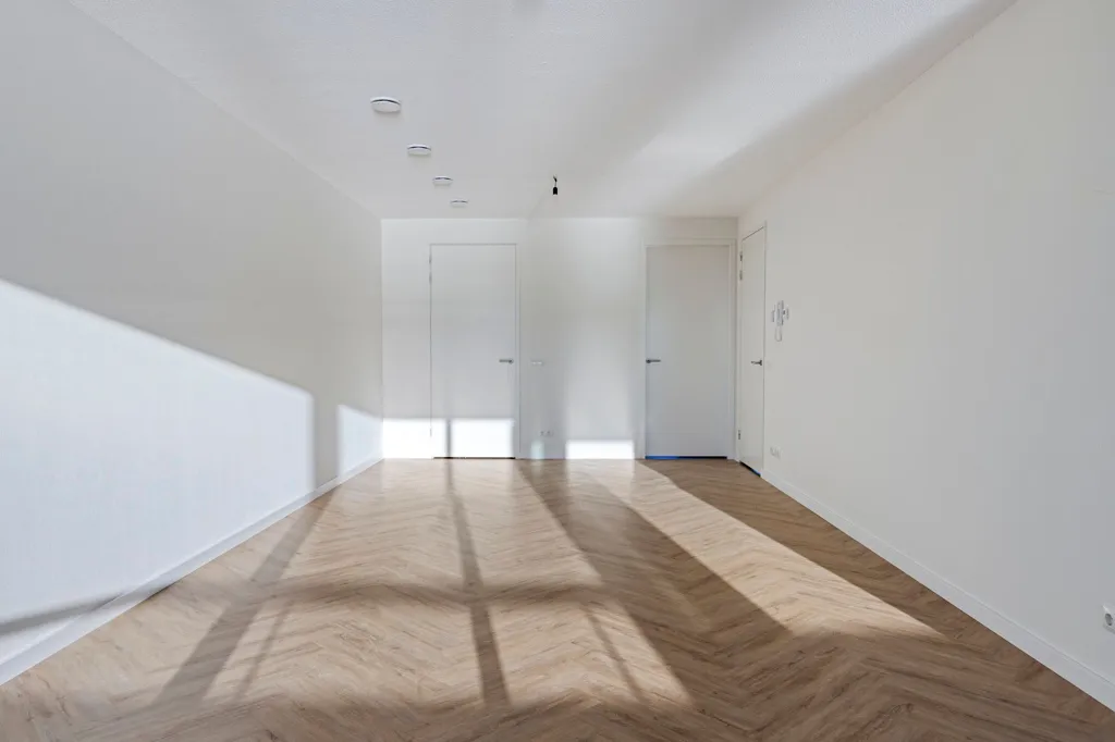 Pièces - Modern Apartment with Balcony in Rotterdam