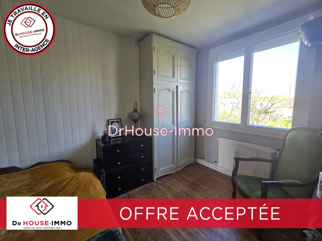 Maison 4 pièces à Niort