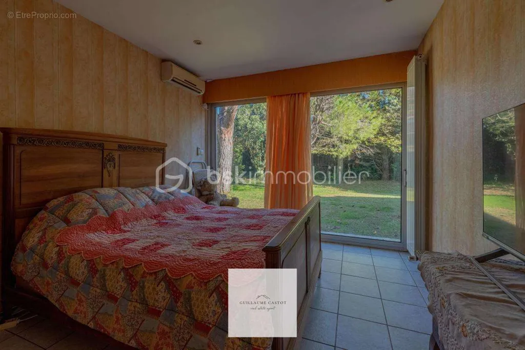 Chambres - Villa d'Architecte avec Piscine et Parc Arboré