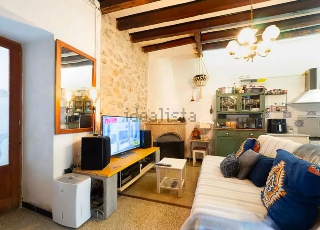 Elutuba - Rustic Villa with Pool in Caimari