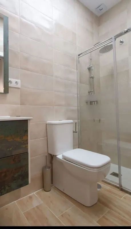 Salles de bain - Cozy Loft in Triana Casco Antiguo