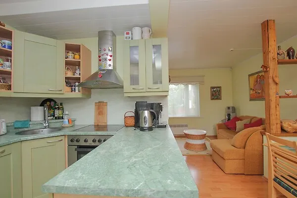 Cuisine - House with Sea View in Pärnu Coastal District