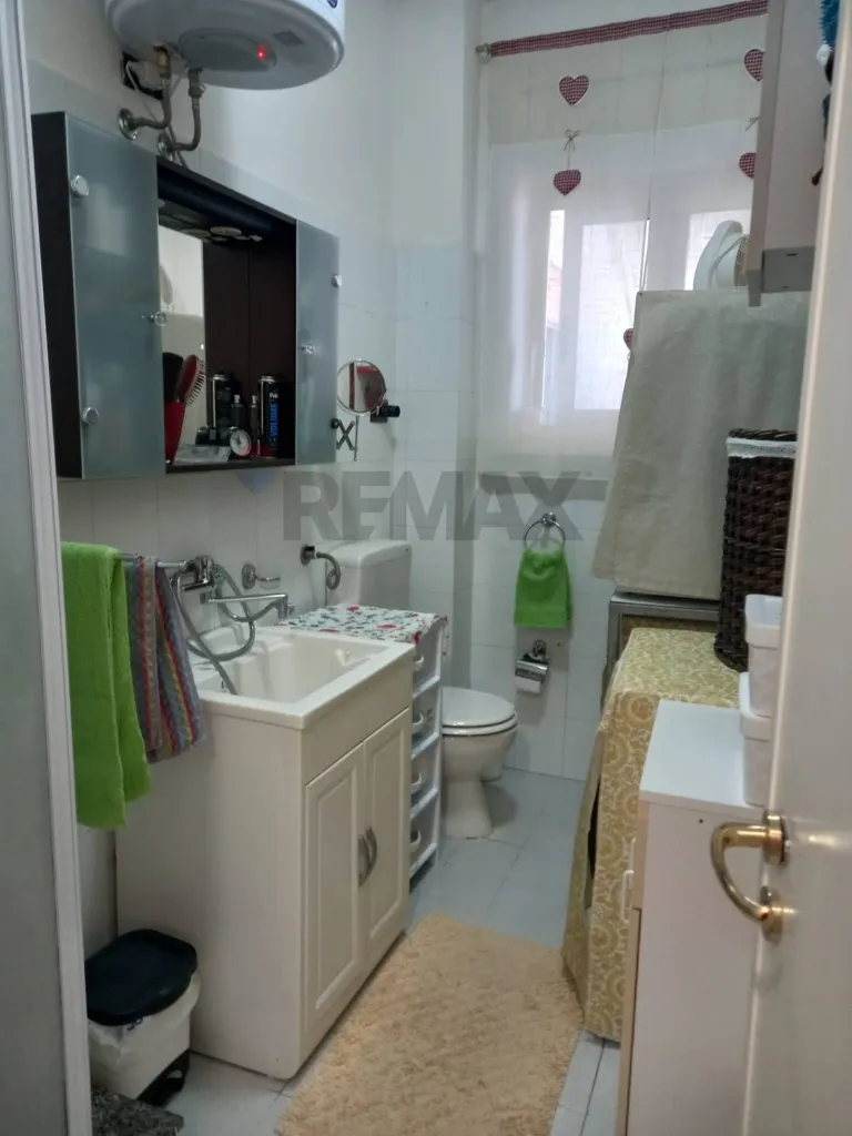 Salles de bain - Spacious Apartment with Panoramic View in Ragusa