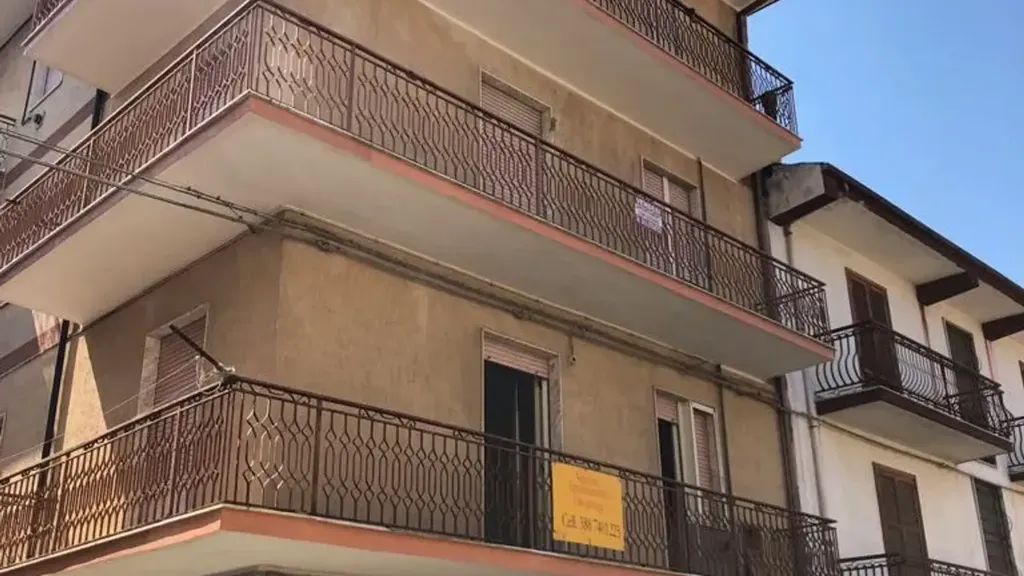 Välivaade - Terraced Villa with Balconies in Terranova Da Sibari