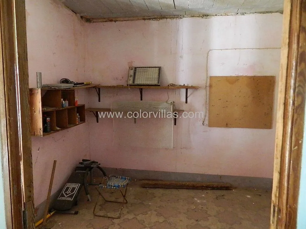 Lavanderia - Rustic Farmhouse with Terrace in Teulada
