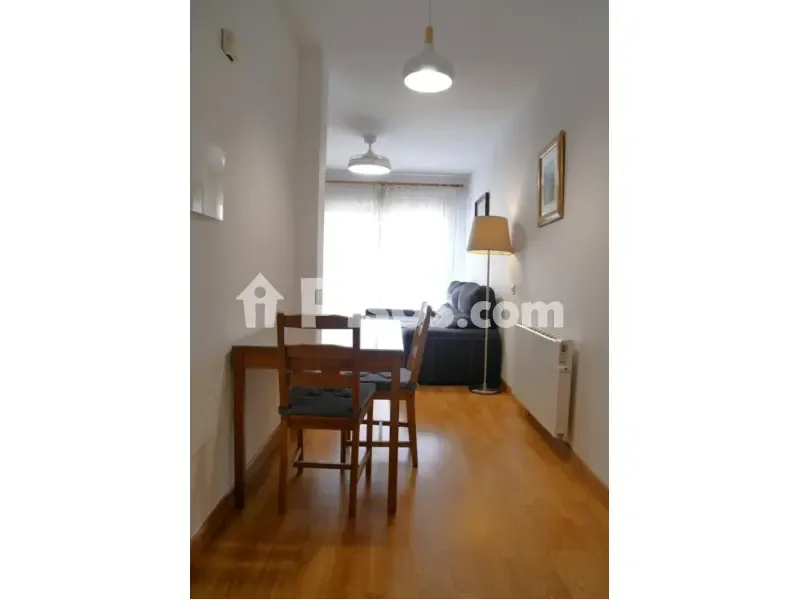 Salle à manger - Apartment with Pool and Terrace in La Alberca