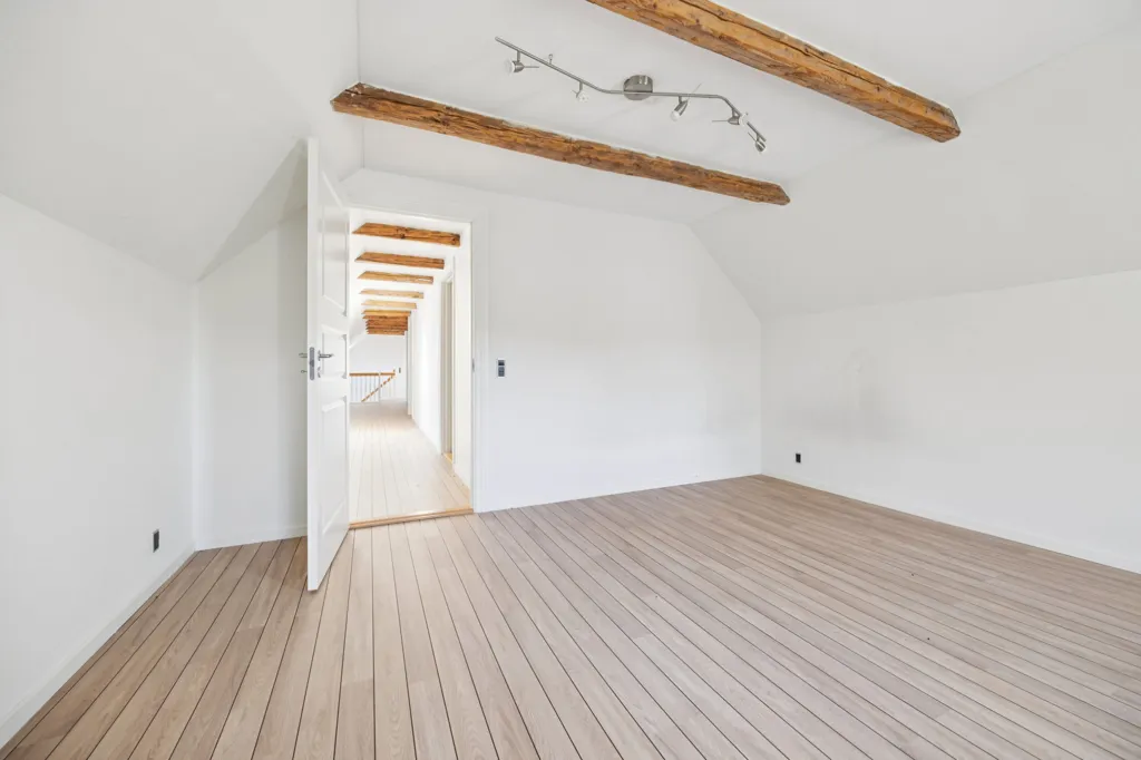 attic