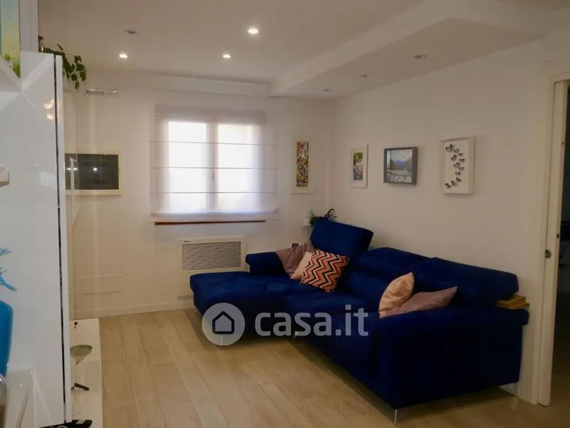 Séjour - Ground Floor Flat with Garden in Spilimbergo Centre