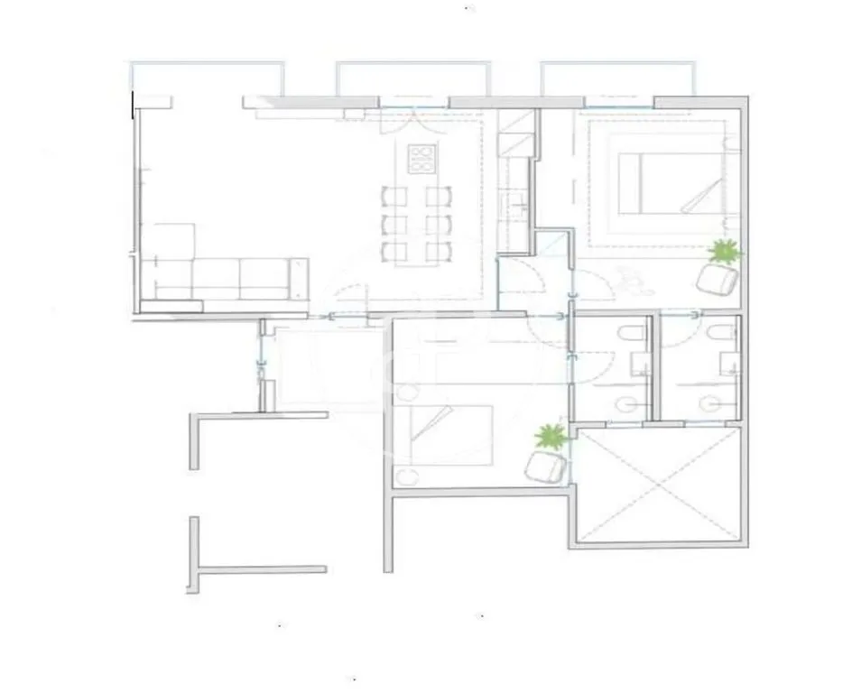 Period Villa with Garden in Begues