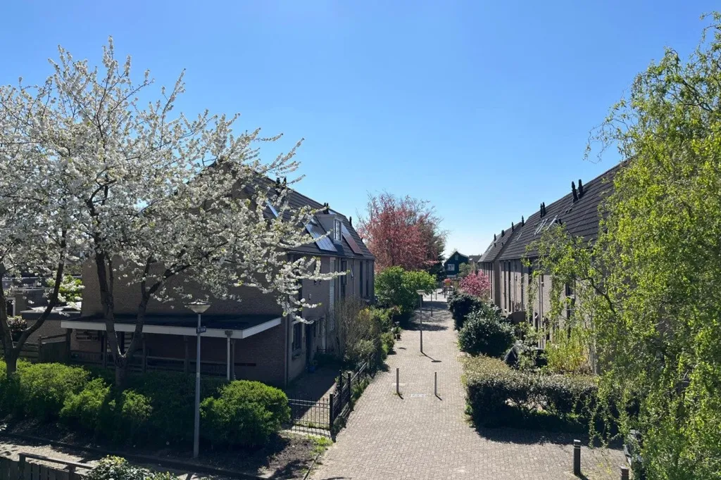 Extérieur - Maison 4 pièces à Zaandam