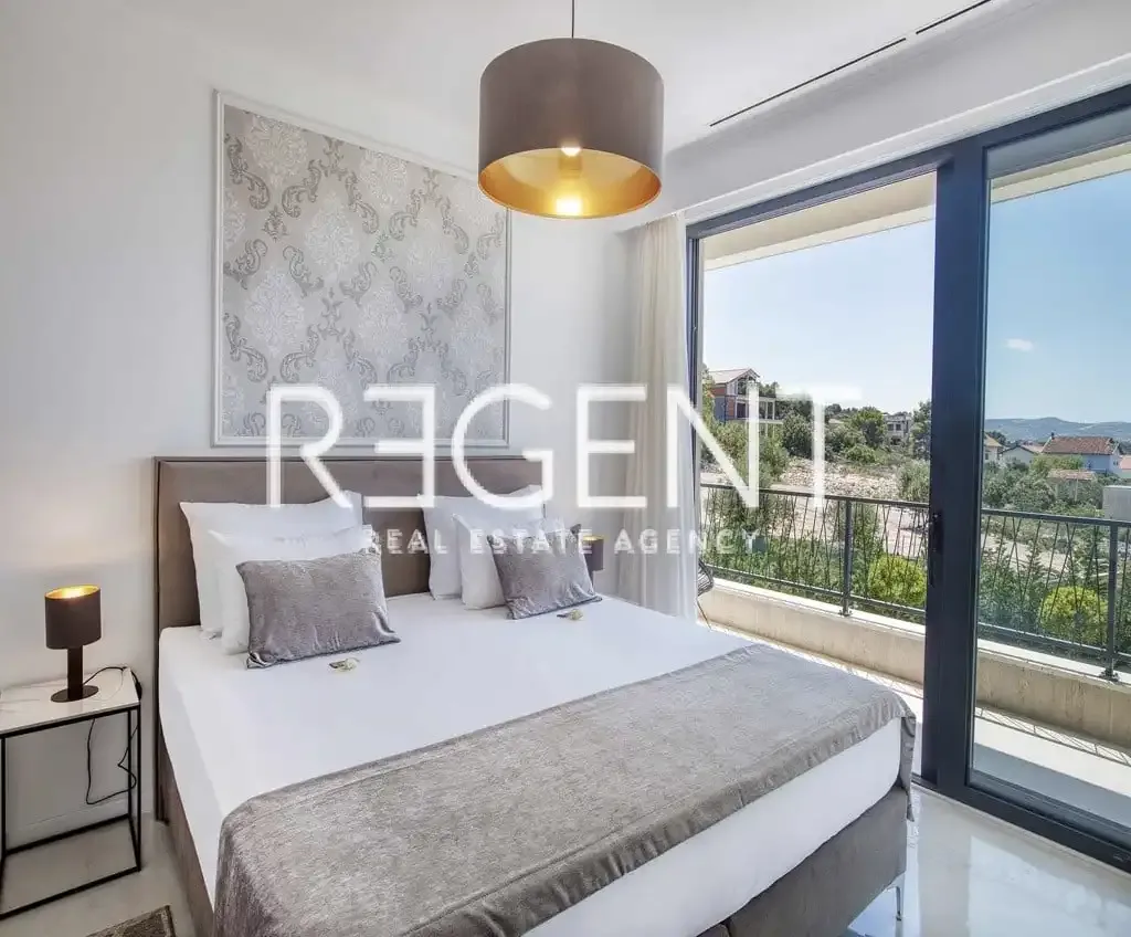 Magamistoad - New Villa with Pool near Sibenik