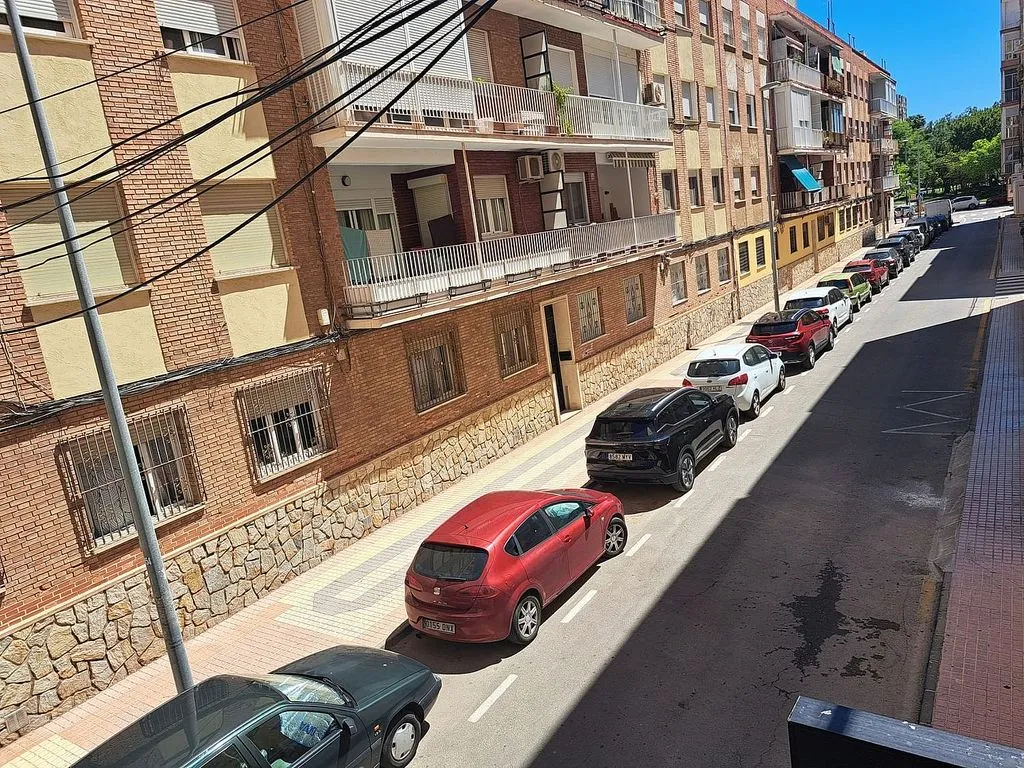 Esterno - Apartment with Balcony and Terrace in Cartagena